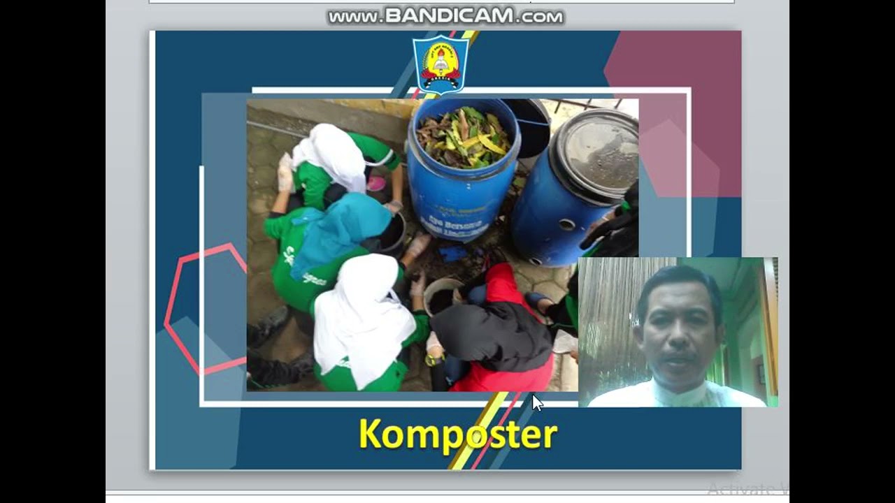 Materi ADIWIYATA PART 1