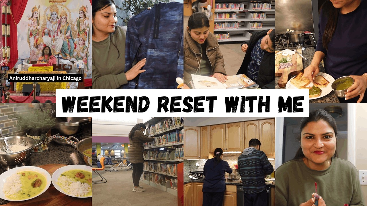 A Gentle Weekend Reset | Nourishing Homemade Meals, Soul Talk on Uplifting Mindset | Real Homemaking