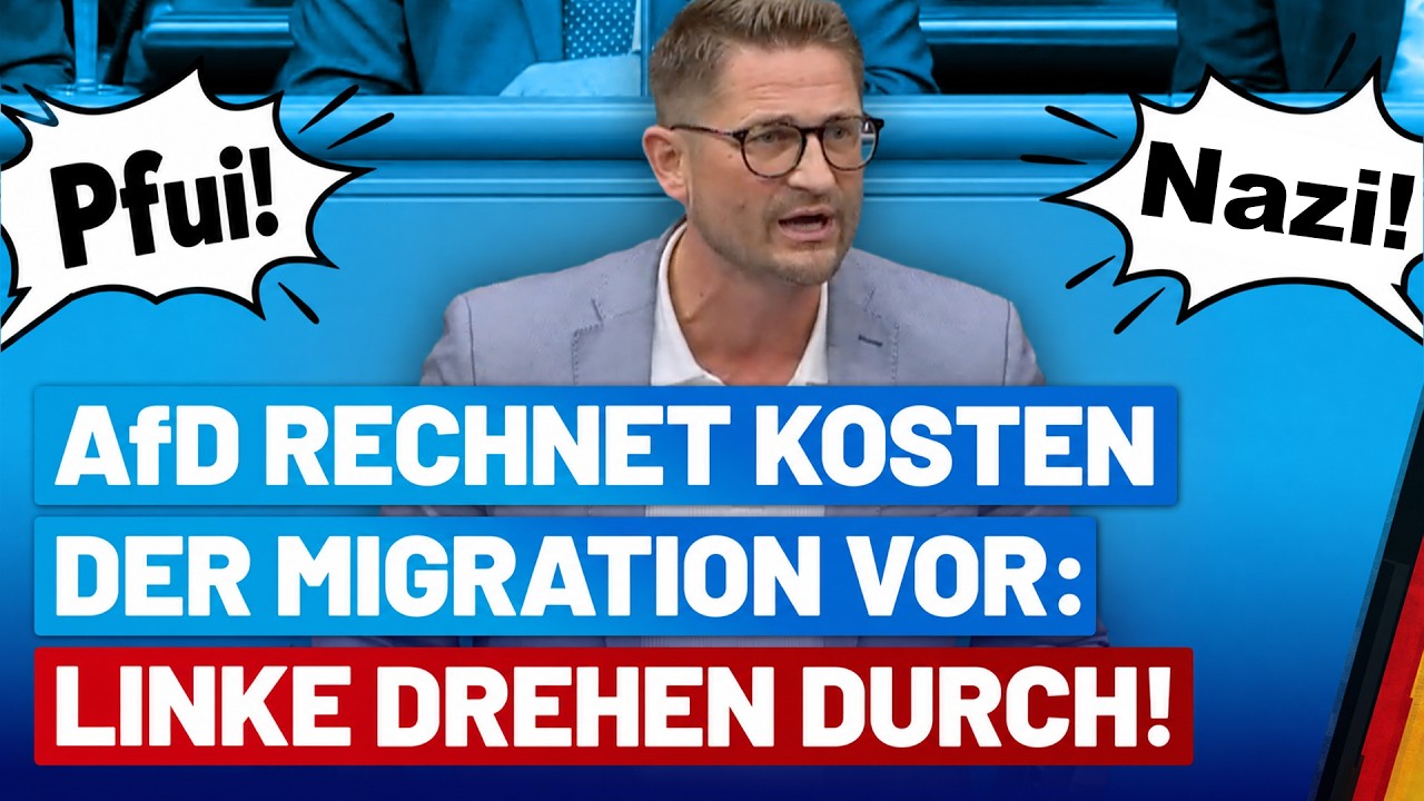 Sie wollen die Wahrheit nicht h&ouml;ren - Ren&eacute; Springer spricht Klartext! AfD-Fraktion