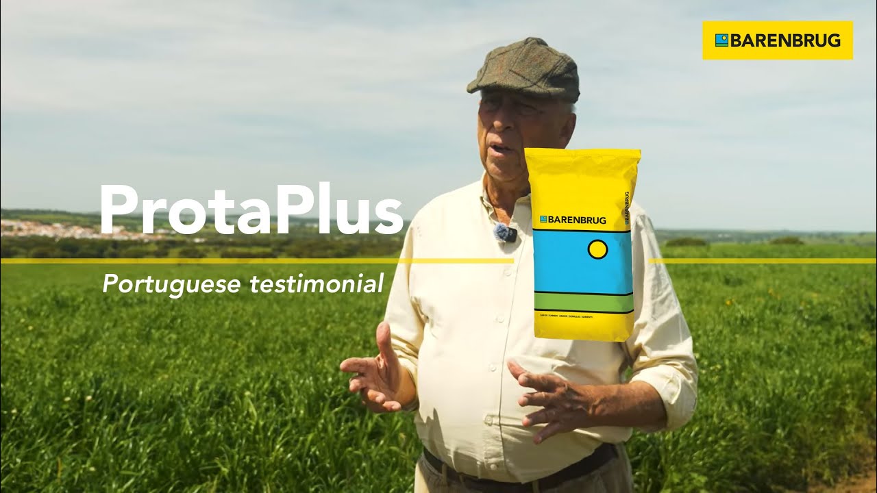 Portuguese beef farmers on ProtaPlus: High-quality forage for sustainable production