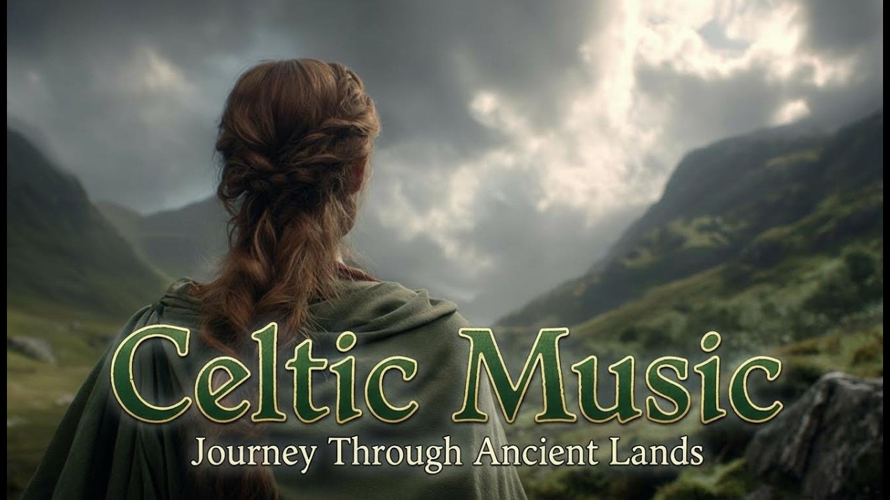 Celtic Songs with Ethereal Female Vocals | Irish Gaelic Music for Relaxation and Deep Listening