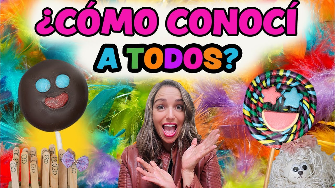 ¿Cómo conocí a todos?