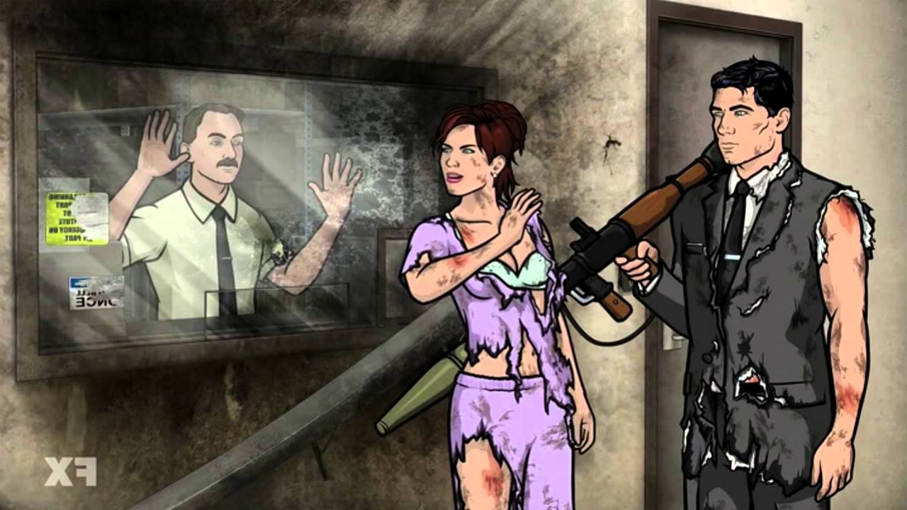 Cheryl is Aroused by Physical Violence