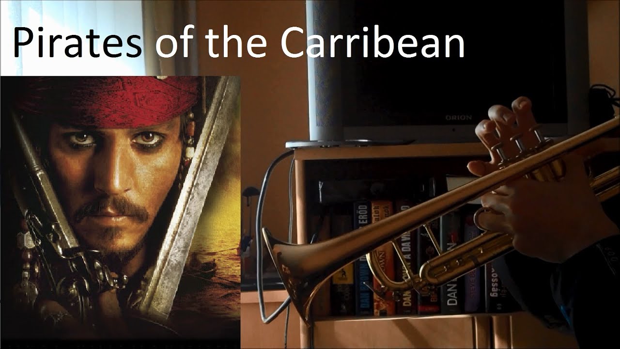Pirates of the Caribbean (trumpet medley)