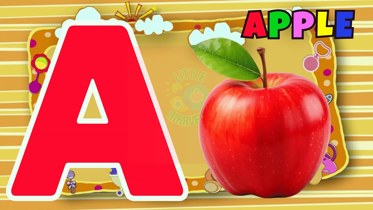 Alphabet Phonics ABC Song | Colors of the Rainbow 🌈 | 123 Numbers Song | ABC Song for Babies