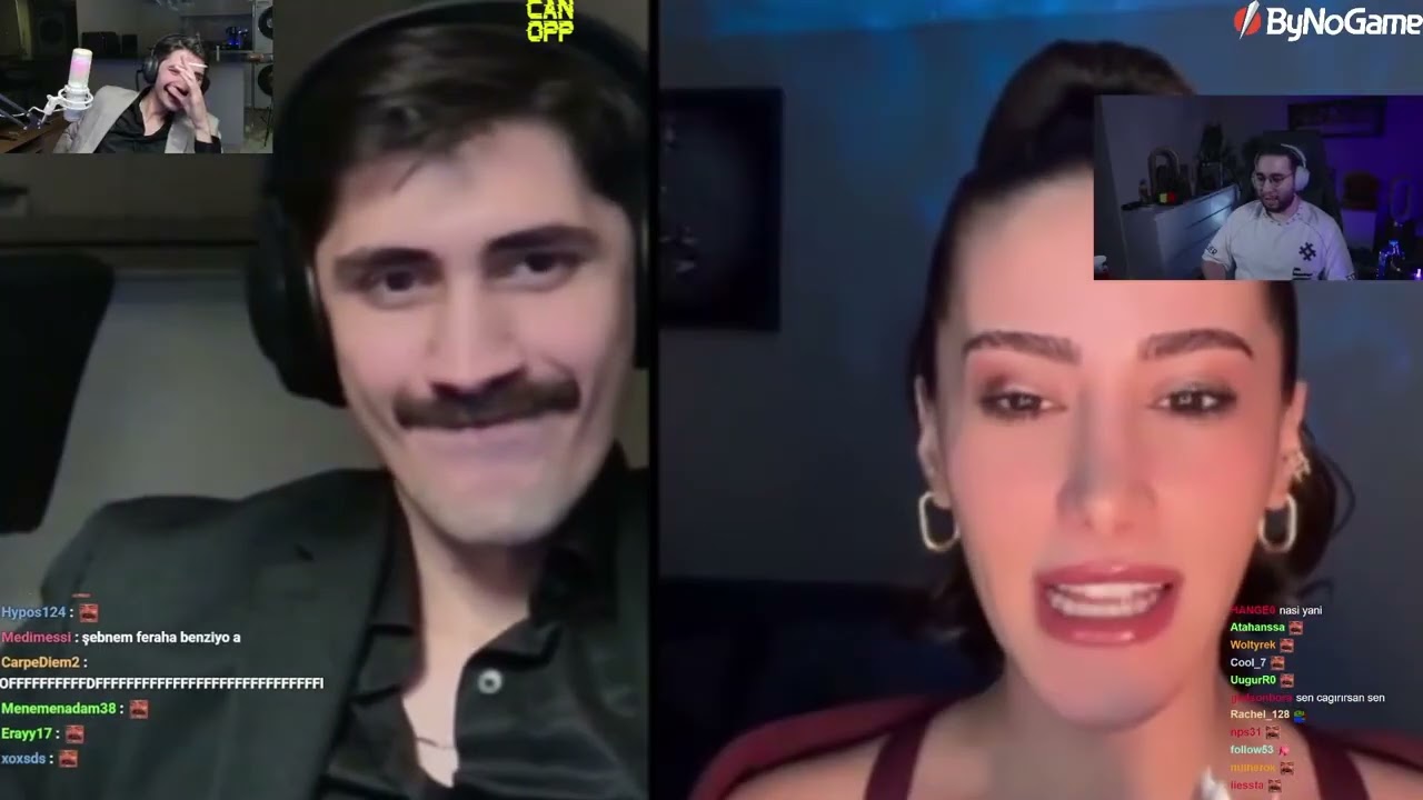 Husamviyuviyu "Eray husamyuyu yayın vakti 14 izliyor" videosuna tepki veriyor 
