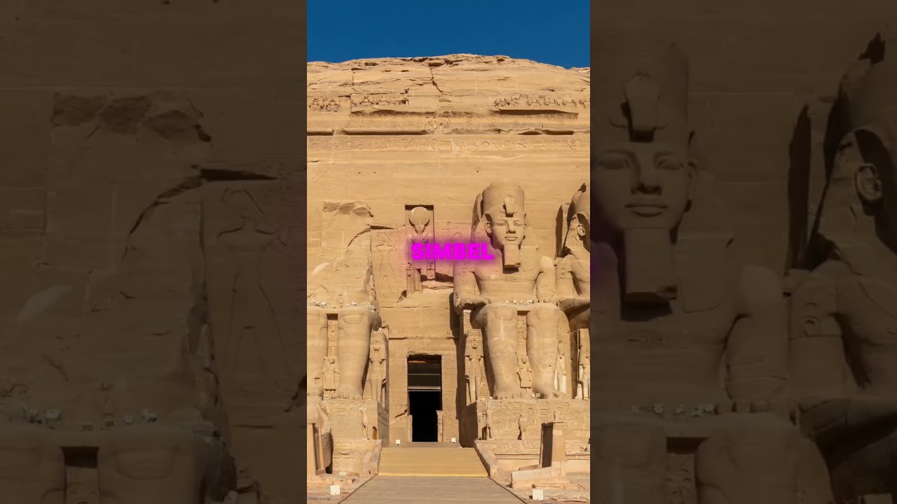 Amazing places to visit in egypt the unmatched #AmazingEgypt #TravelEgypt #visitegypt #short