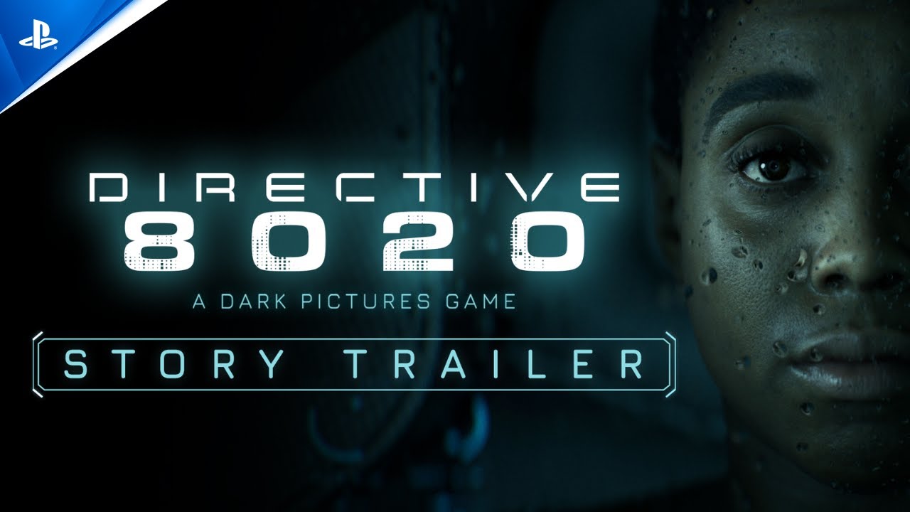 Directive 8020 | Gameplay Trailer - State of Play Feb. 2025 - Deutsch