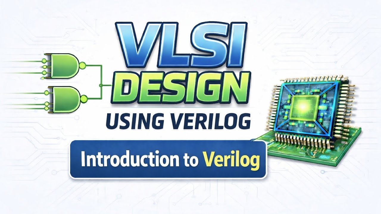 VLSI Design Using Verilog: Topic 2 - Verilog