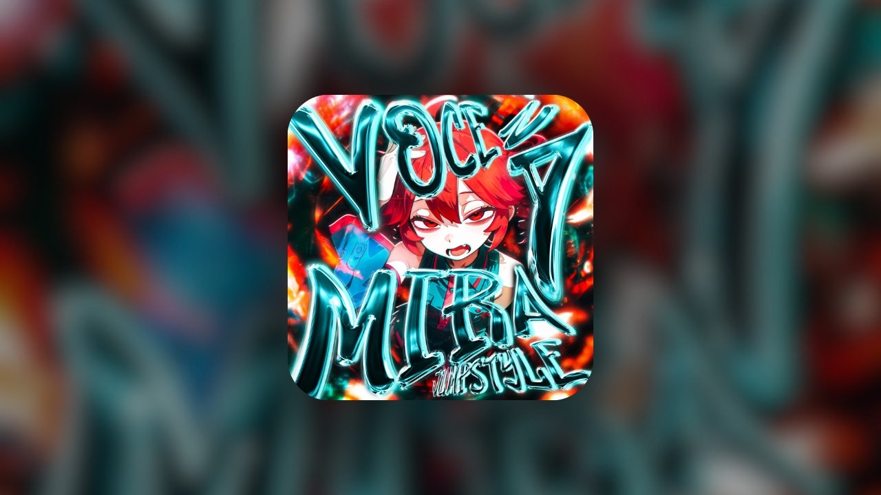 VOCE NA MIRA JUMPSTYLE (ULTRA SLOWED + REVERB)