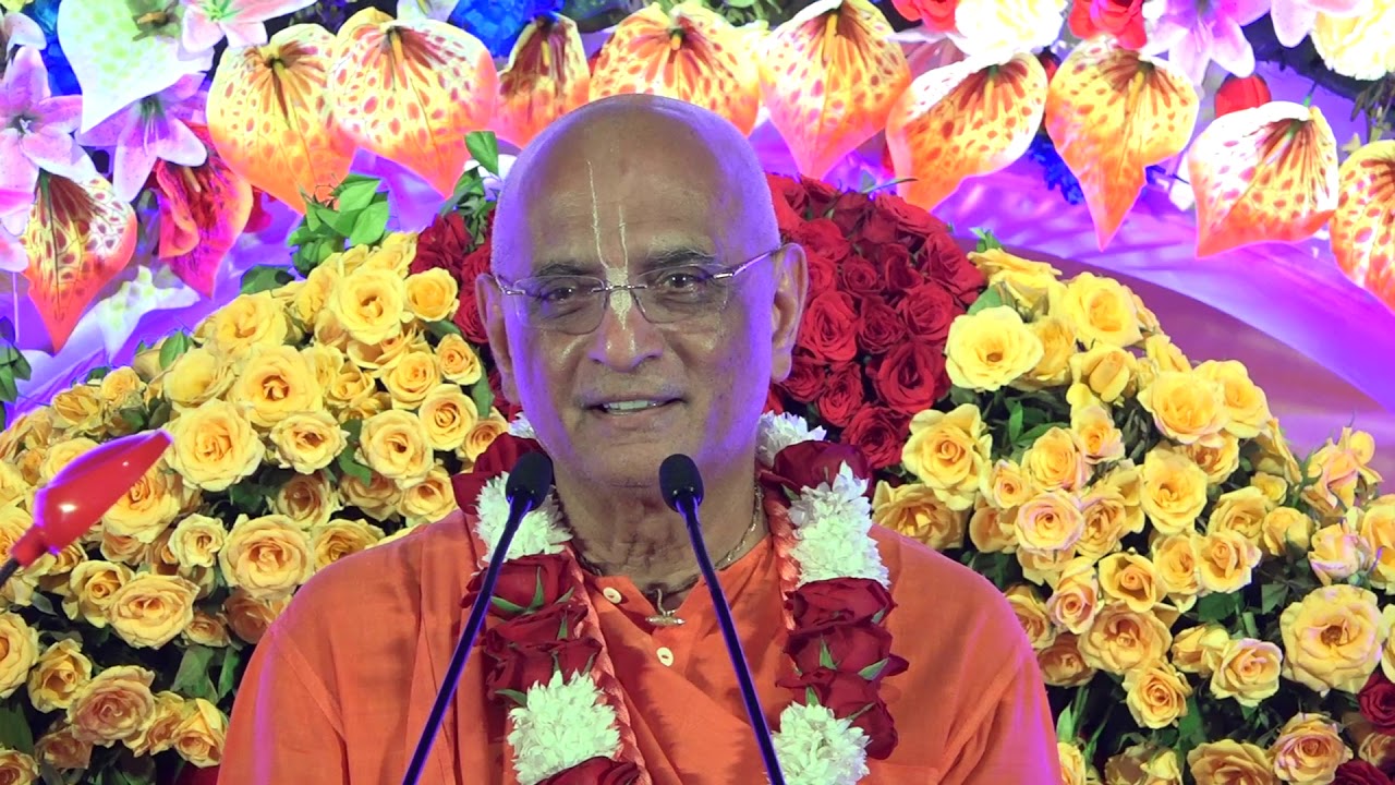The Land of Krishna Deland, Florida | 16-09-2018 | ISKCON Ujjain