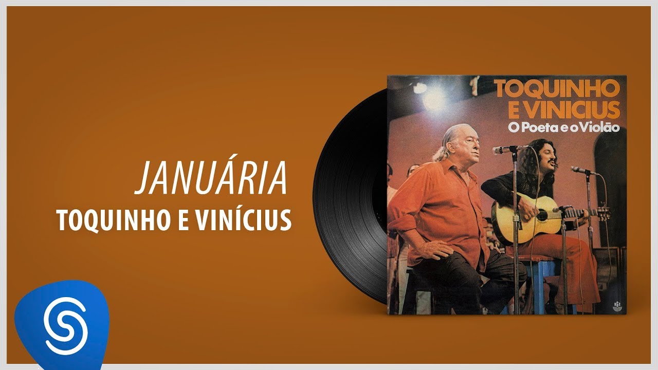 Toquinho e Vinicius - Janu&aacute;ria (&Aacute;lbum 