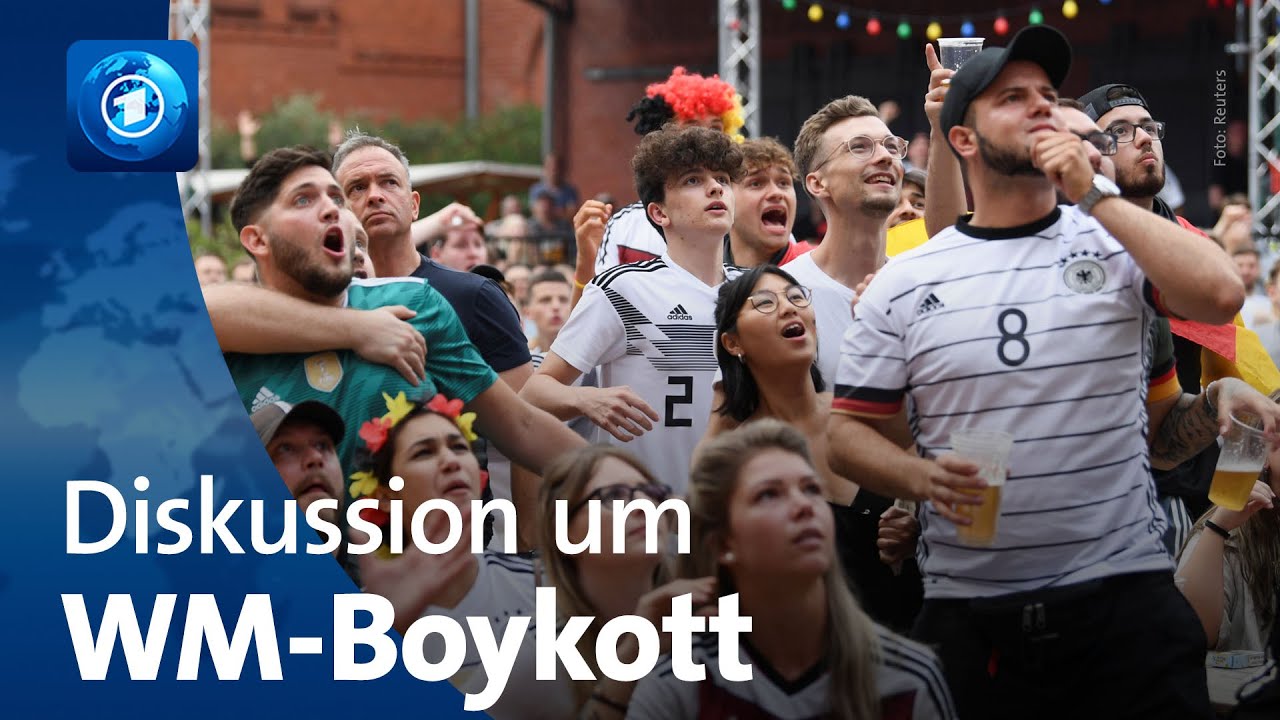 Fu&szlig;ball-Weltmeisterschaft in Katar: Diskussion um WM-Boykott in Kneipen