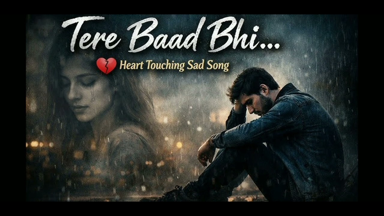 Sad Song 15 Minutes | Dil Tut Gaya | Alone Life Heart Touching Emotional Gana