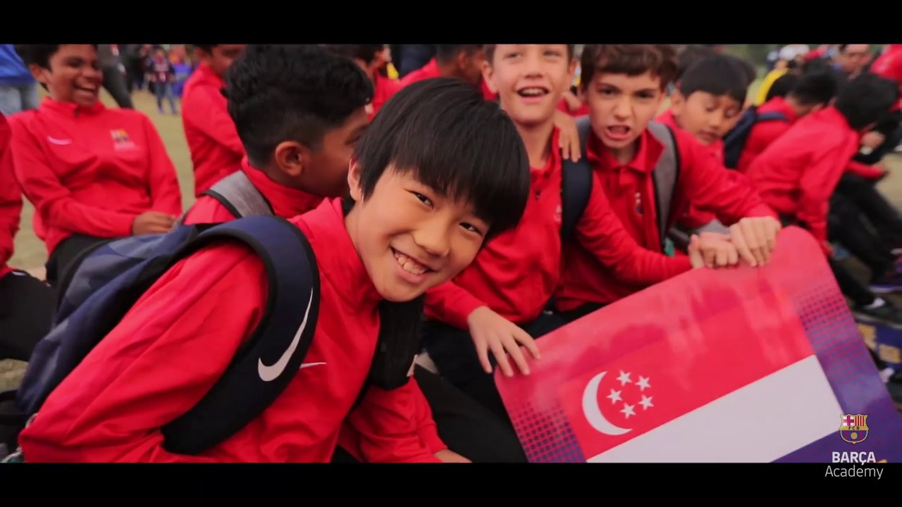 Barça Academy Cup - Asia Pacific 2019