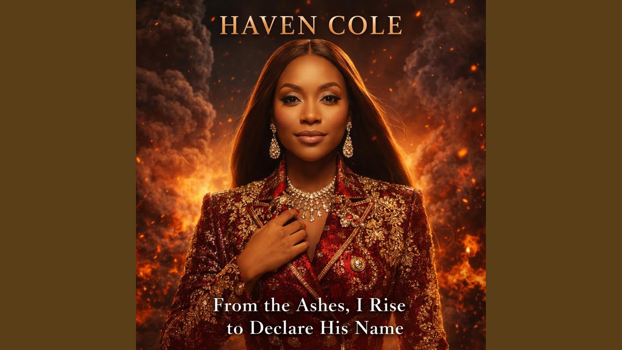 From the Ashes, I Rise to Declare His Name