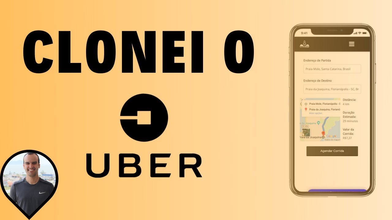 Como Criar um Aplicativo igual Uber 📱🚗 (sem Programar)