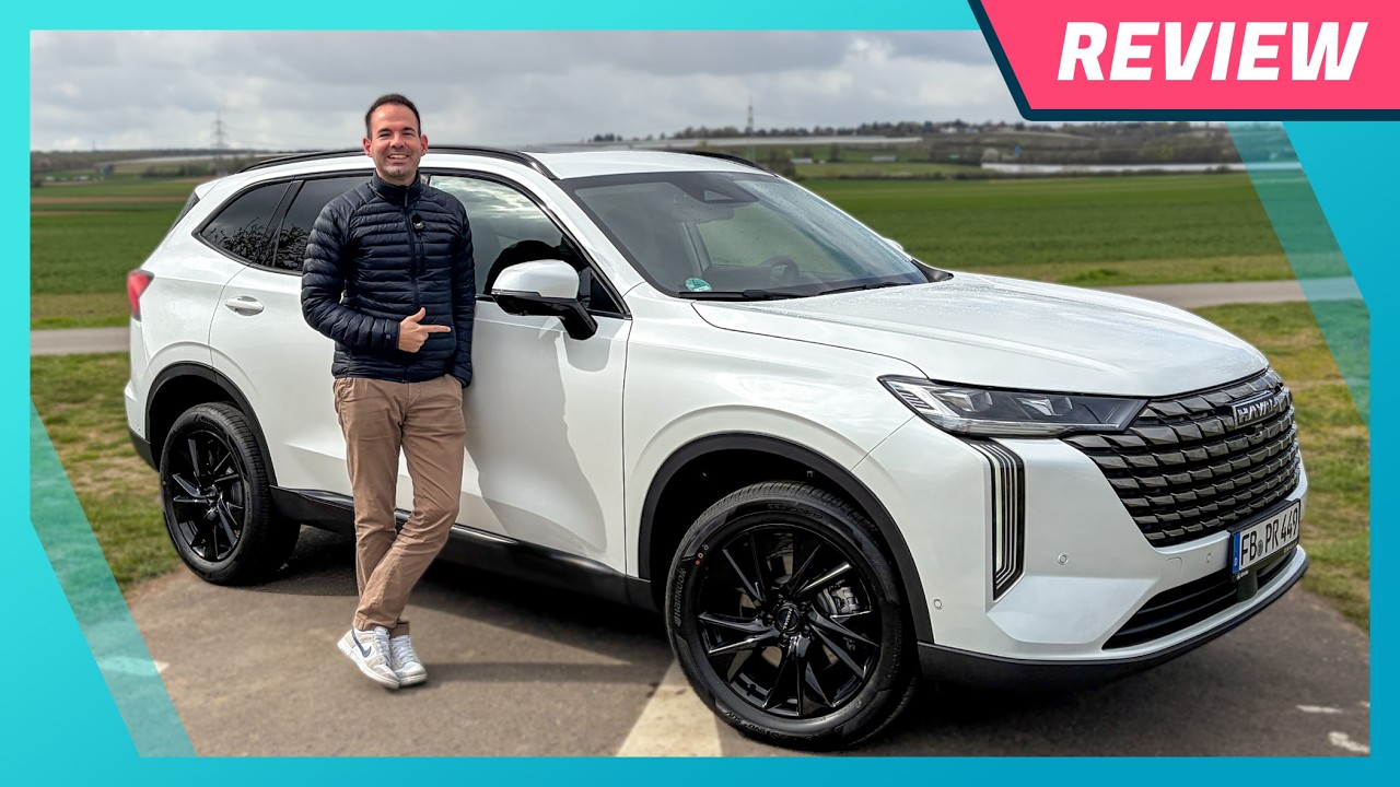 GWM Haval H6: G&uuml;nstiges SUV im Test | Premium vs. Luxury  | Assistenten ausprobiert