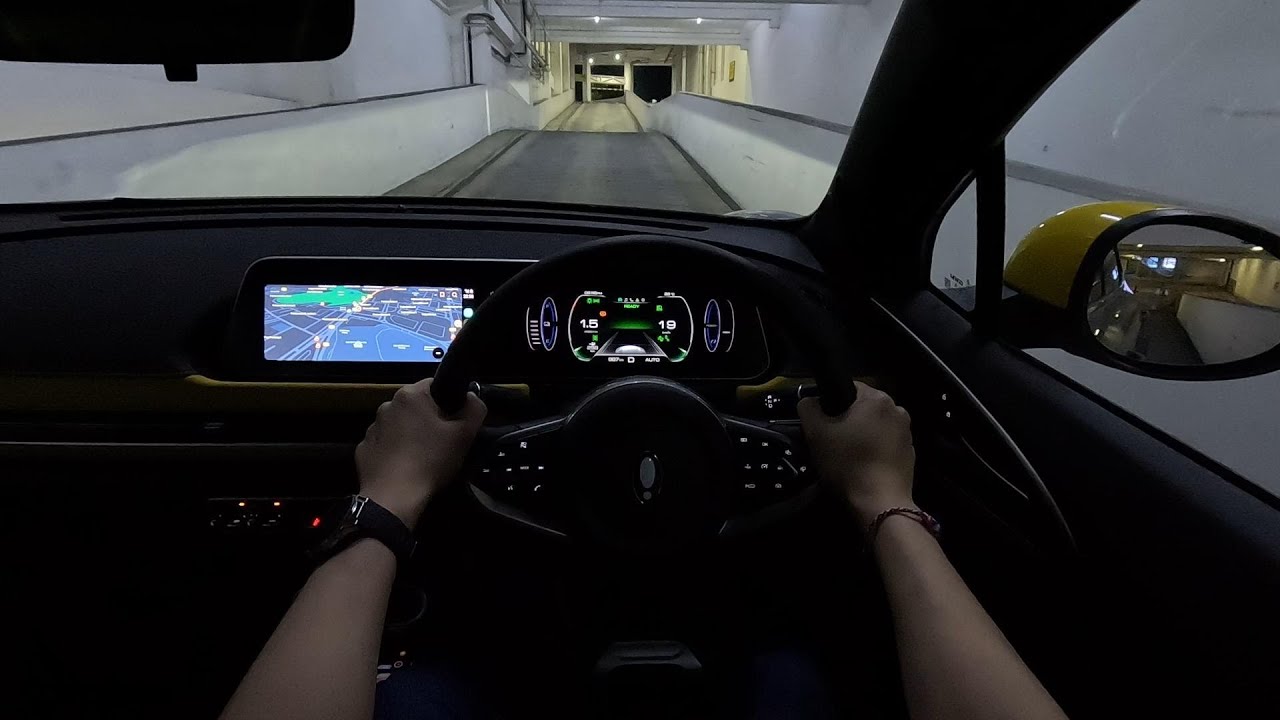 2025 GWM Ora Good Cat GT | Night Time POV Test Drive