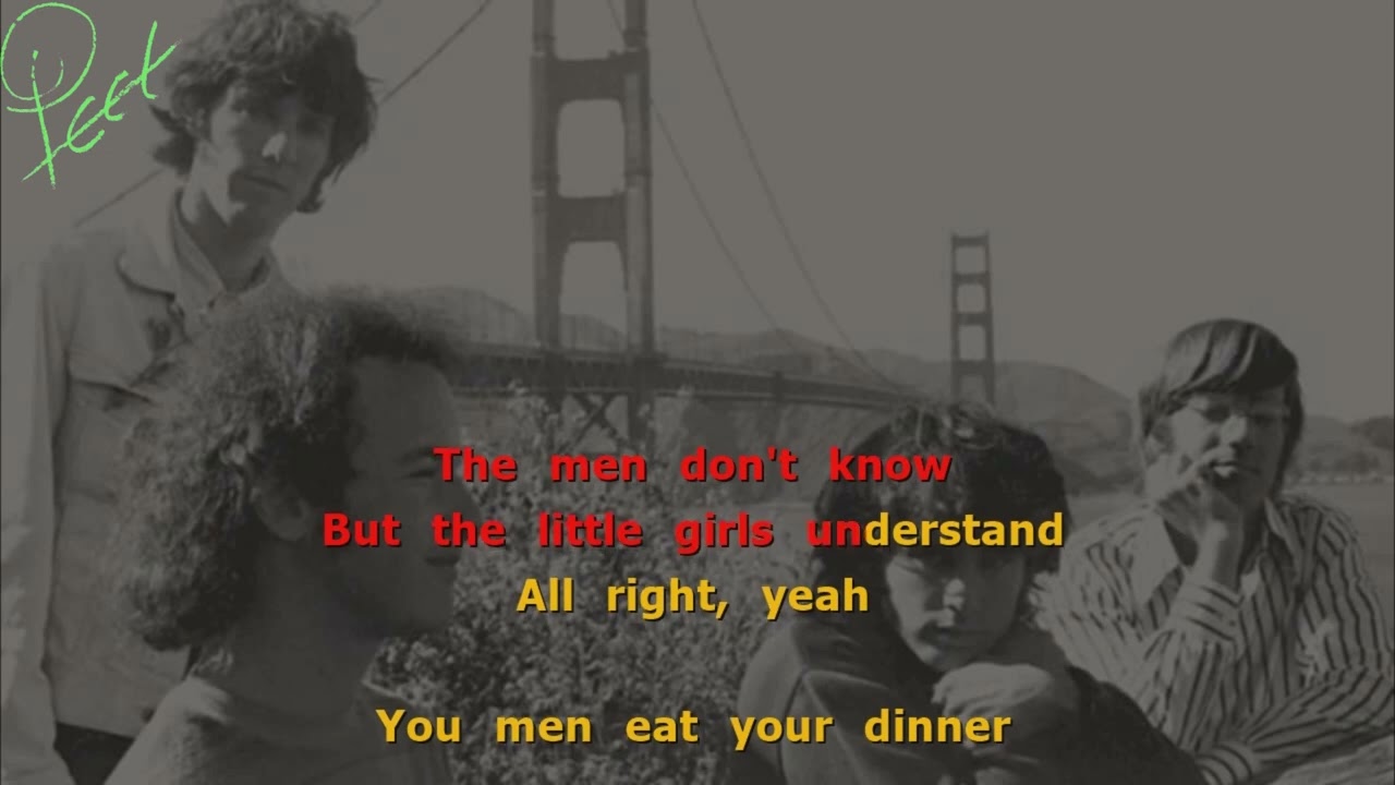 Backdoor Man Karaoke The Doors