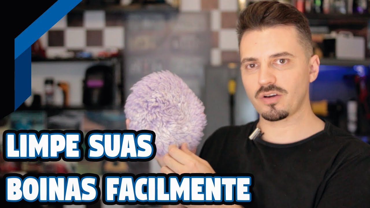 Como Limpar suas Boinas depois de Polir um Carro