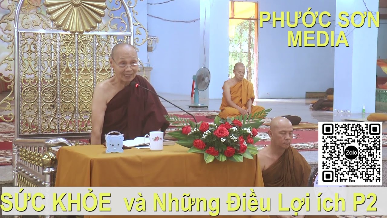 Thiền Nằm rất quan trọng || Thiền sư Trí Dũng tại Thiền viện Phước Sơn Chùa Lá Giang