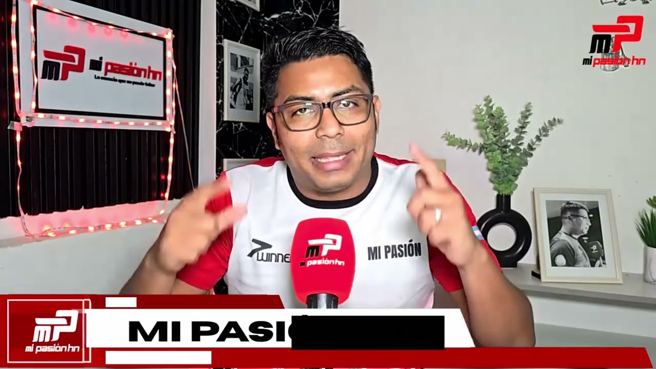 LO MEJOR DEL PROGRAMA: Javier López dice que Motagua sigue en construcción, nosotros decimos...