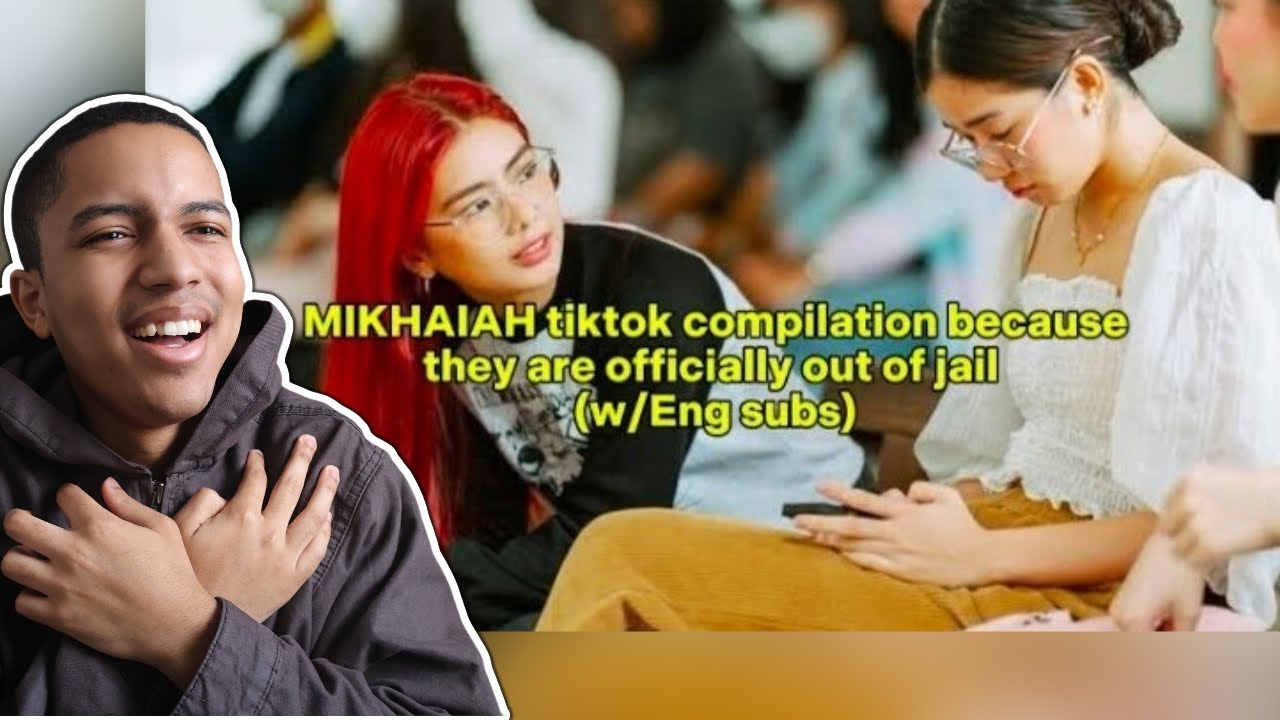 Реакция Михаила на «подборку видео из TikTok» | Мне не хватало этой энергии!