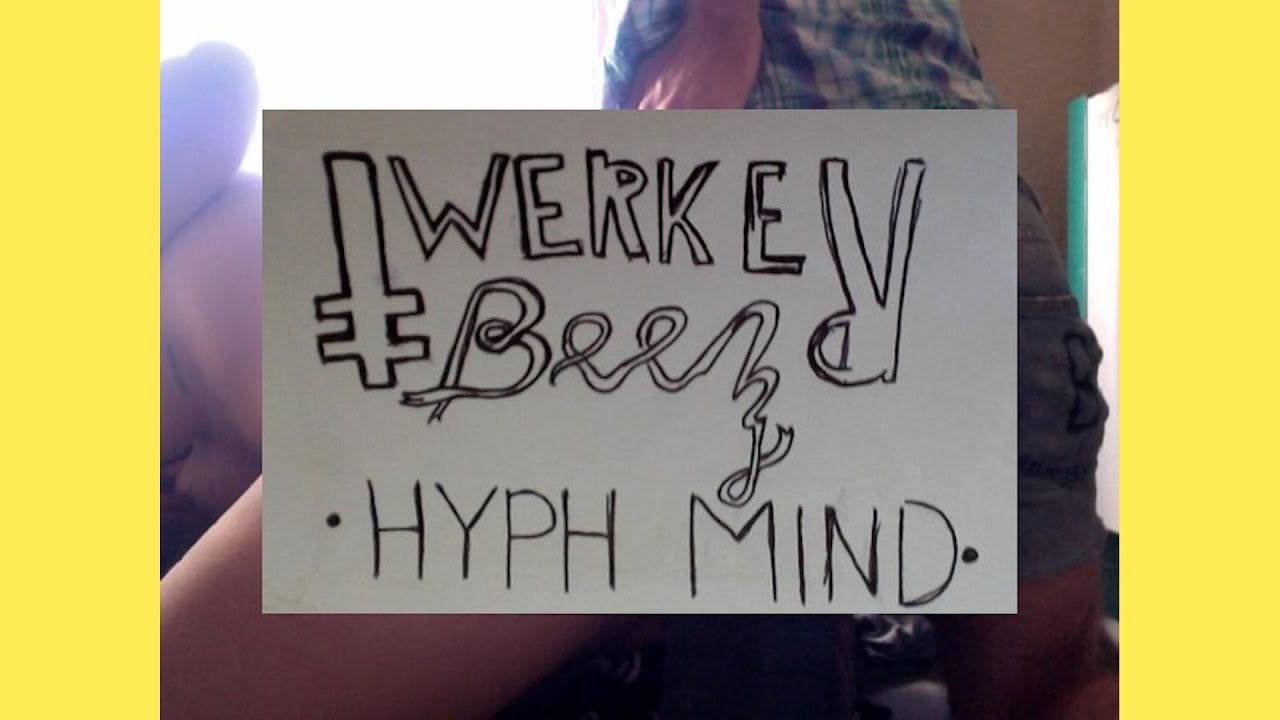 Twerker Beez &ndash; Hyph Mind (2021, Not On Label) | No Wave, Noise Rock, Industrial