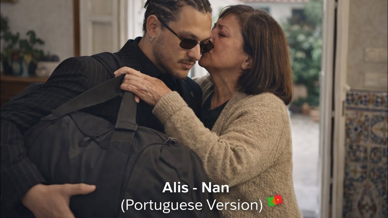 Alis - Nan ( Portuguese Version) Albania Eurovision 2026