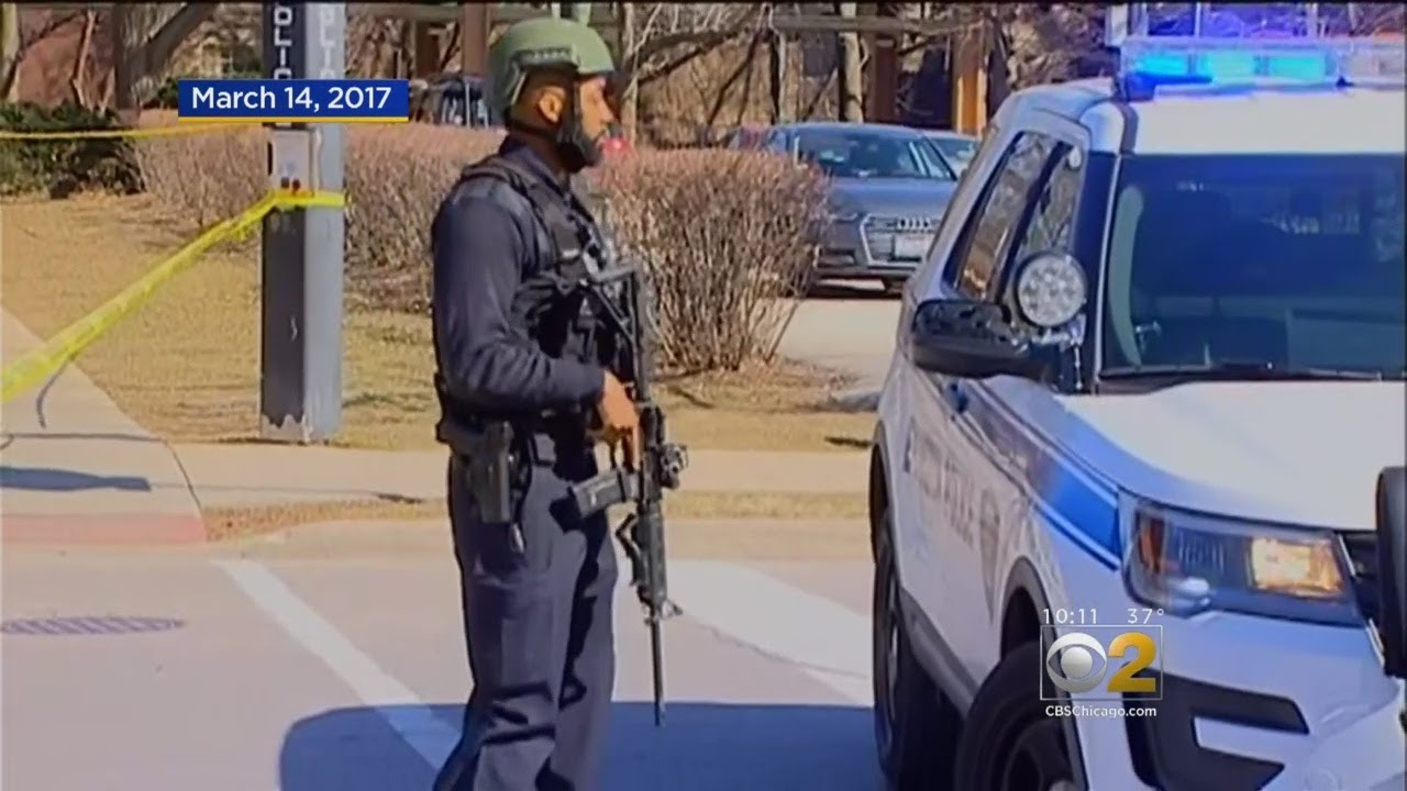 Northwestern Makes Active Shooting Safety Video