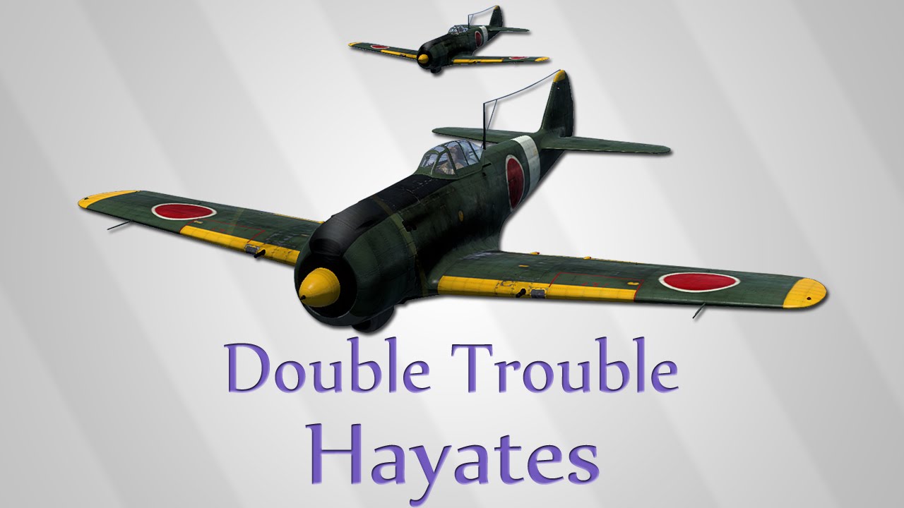 | Double Trouble ft. cmasupra: Hayates | War Thunder Simulator Battles |