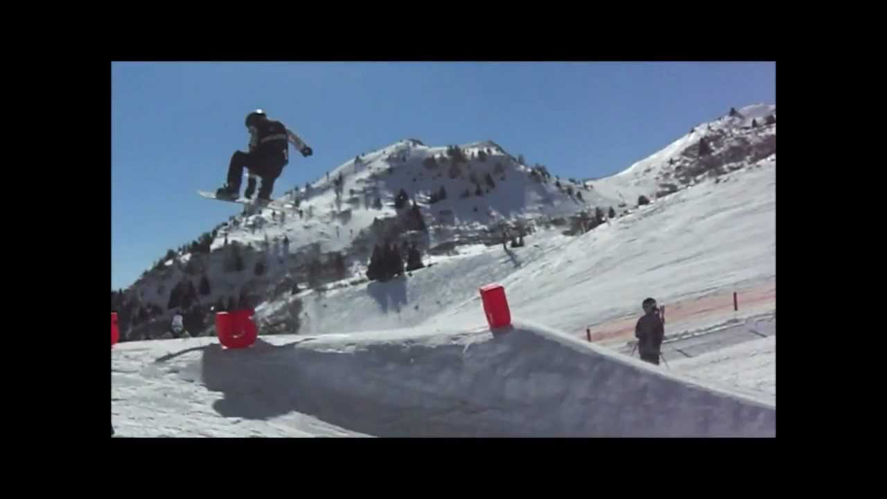 Freestyle Snowboarding 