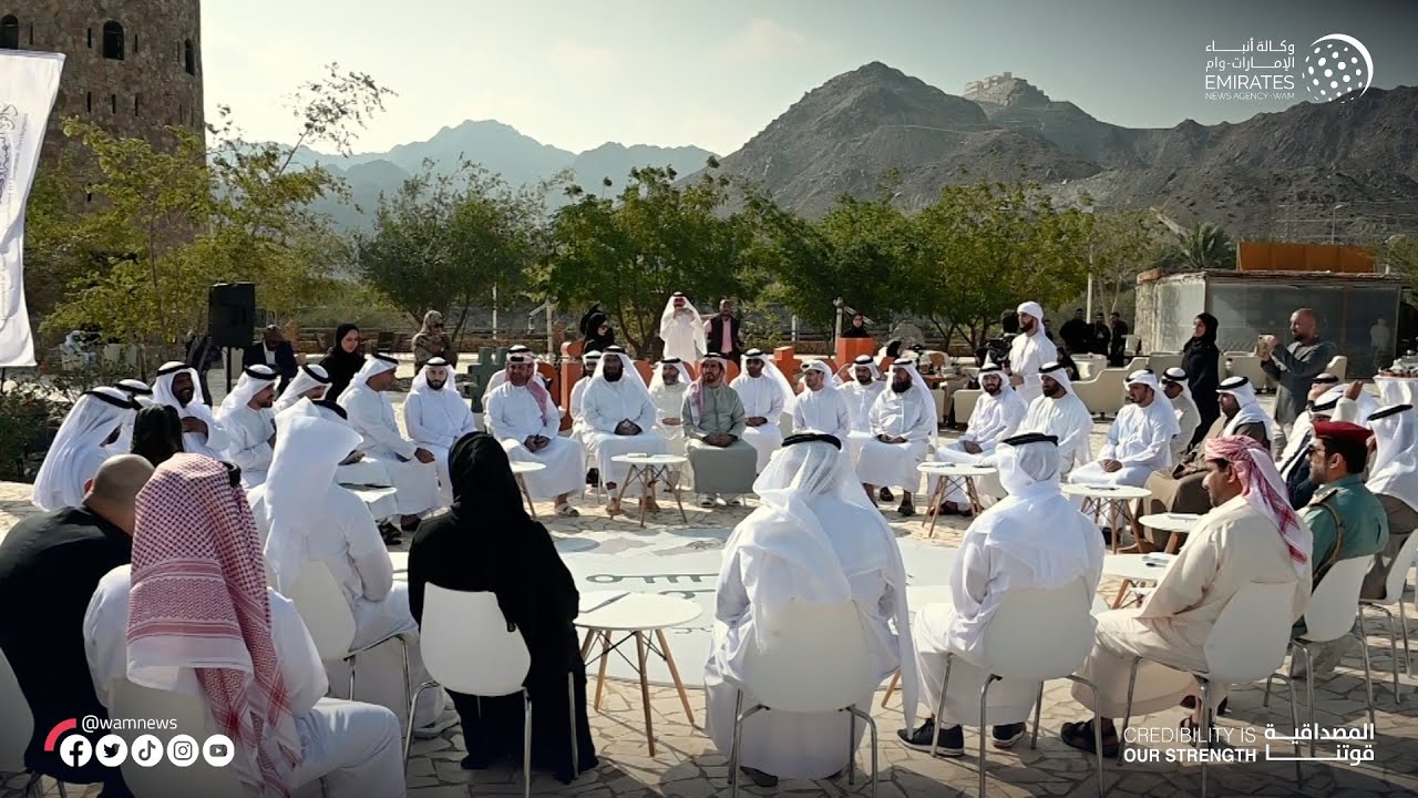 اقتصادية عجمان تلتقي المستثمرين والشركاء في مصفوت
