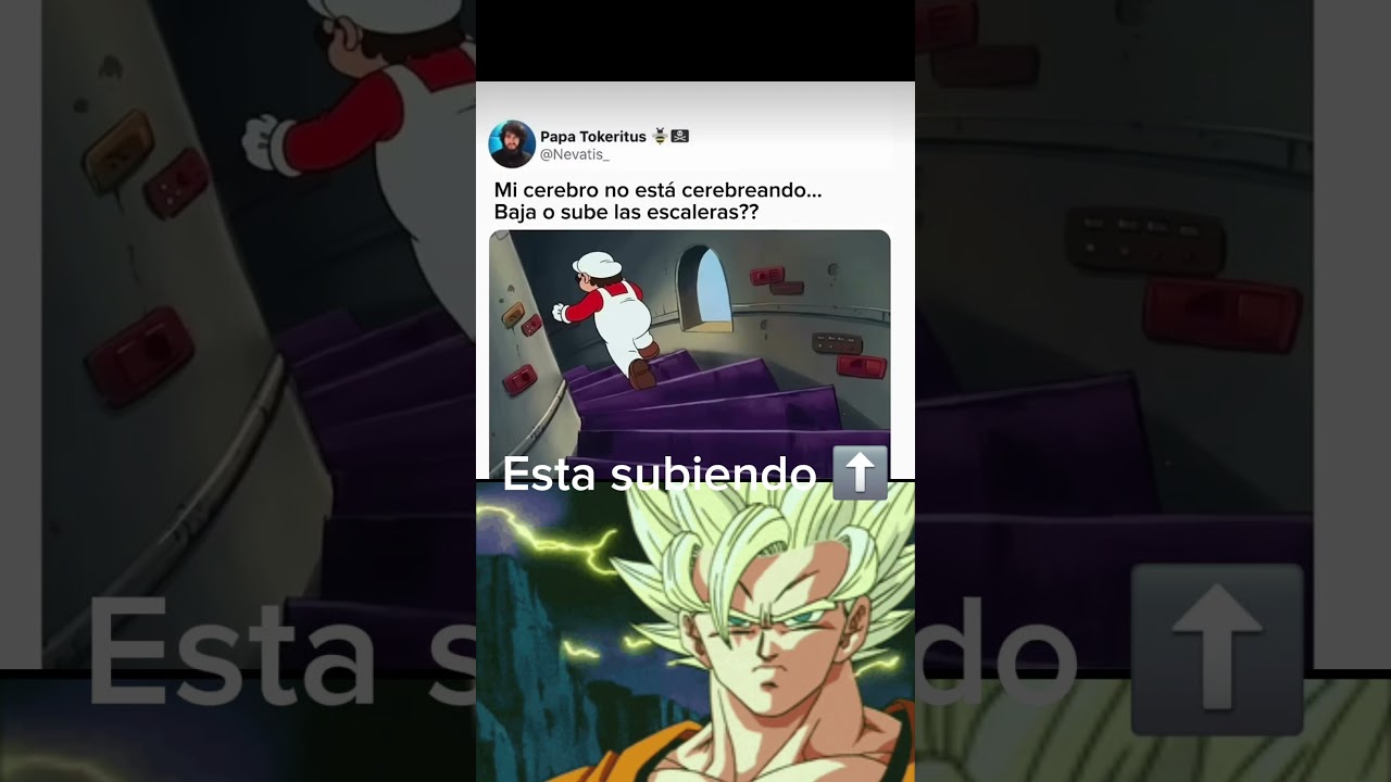 &iquest;Sube o baja? #memes #debate