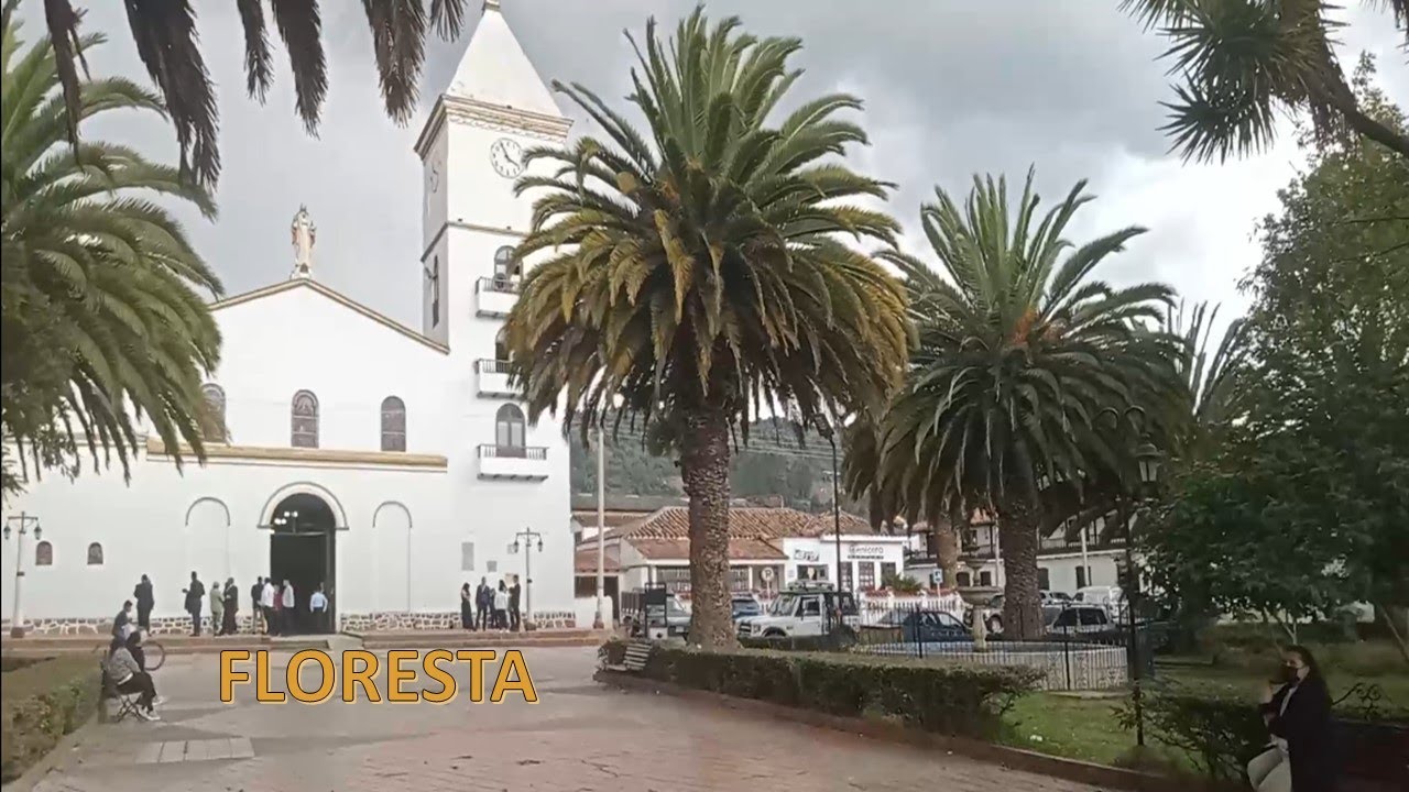 FLORESTA - BOYACÁ - COLOMBIA