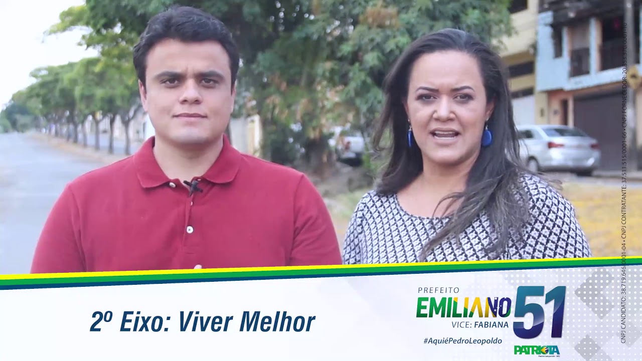 2&ordm; Eixo do nosso plano de governo: #ViverMelhor 🚀