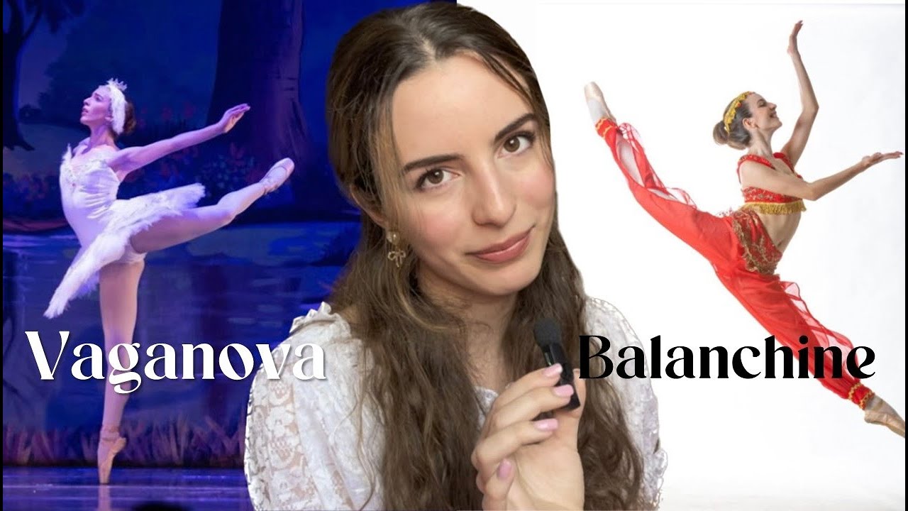 Los 6 estilos de ballet + Mi experiencia como ballerina por 13 años!!!