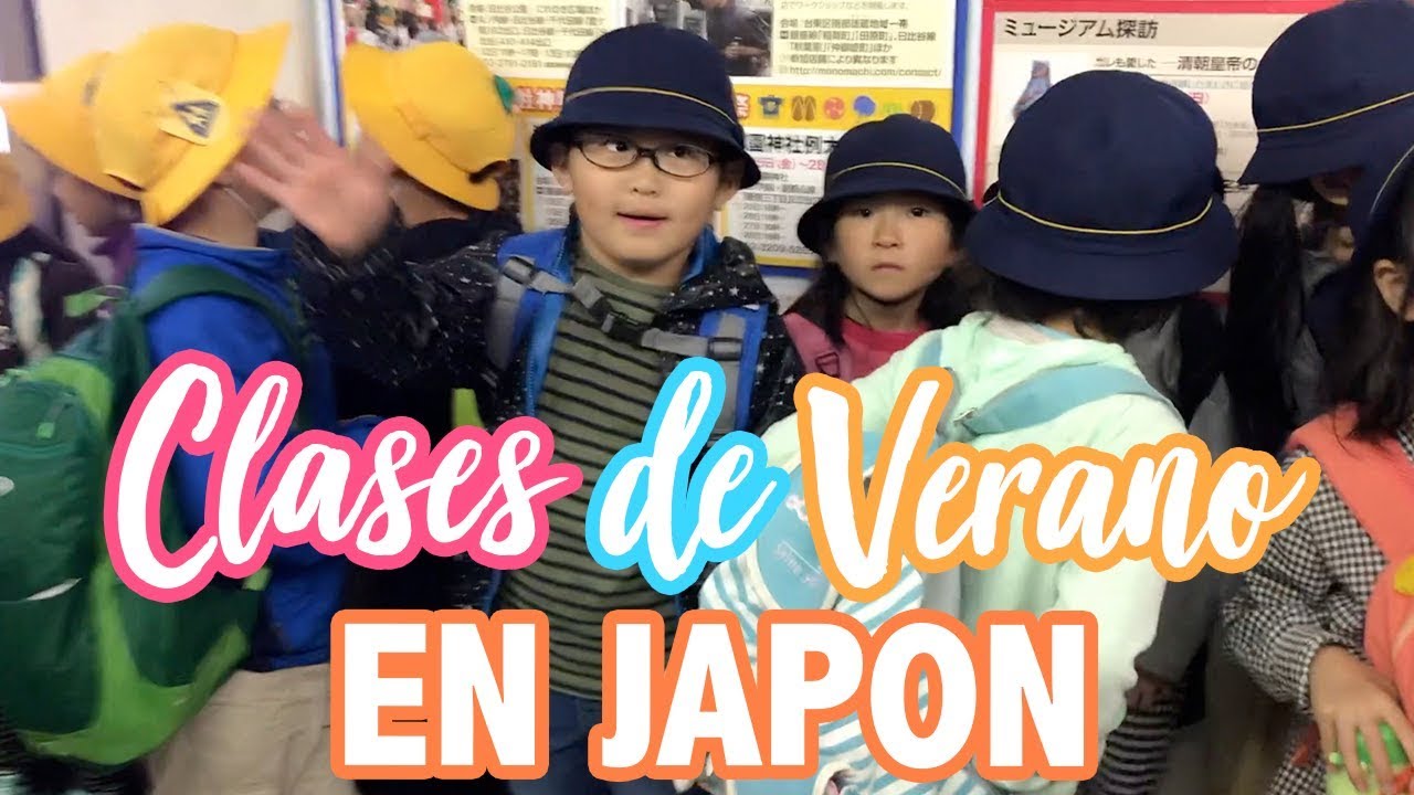 Primer Día de Clases en Japón | Arquitectura ♡ Trillizas | Triplets
