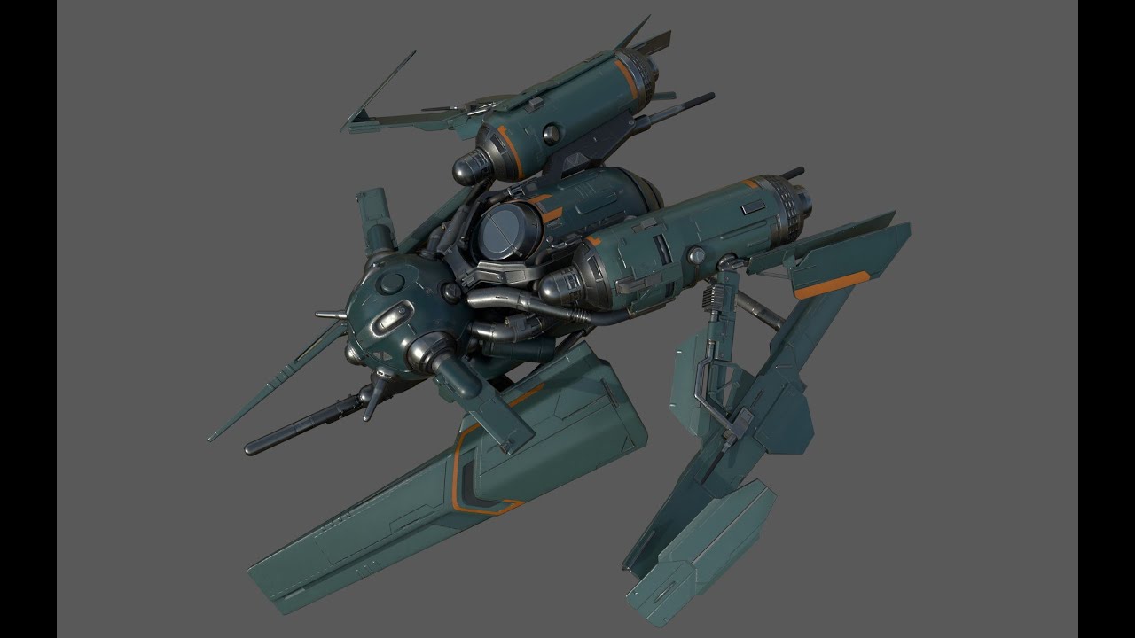 Space Fighter  