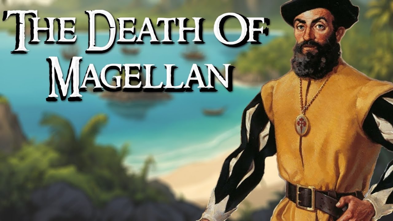 The Death Of Ferdinand Magellan: Firsthand Account Of The Battle Of Mactan (1521)