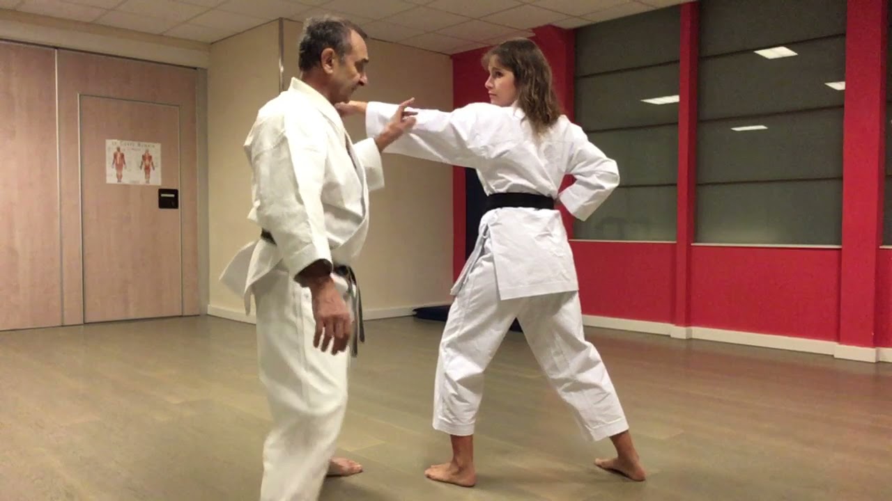 Cours 12 : Bases du Kihon Ippon Kumite