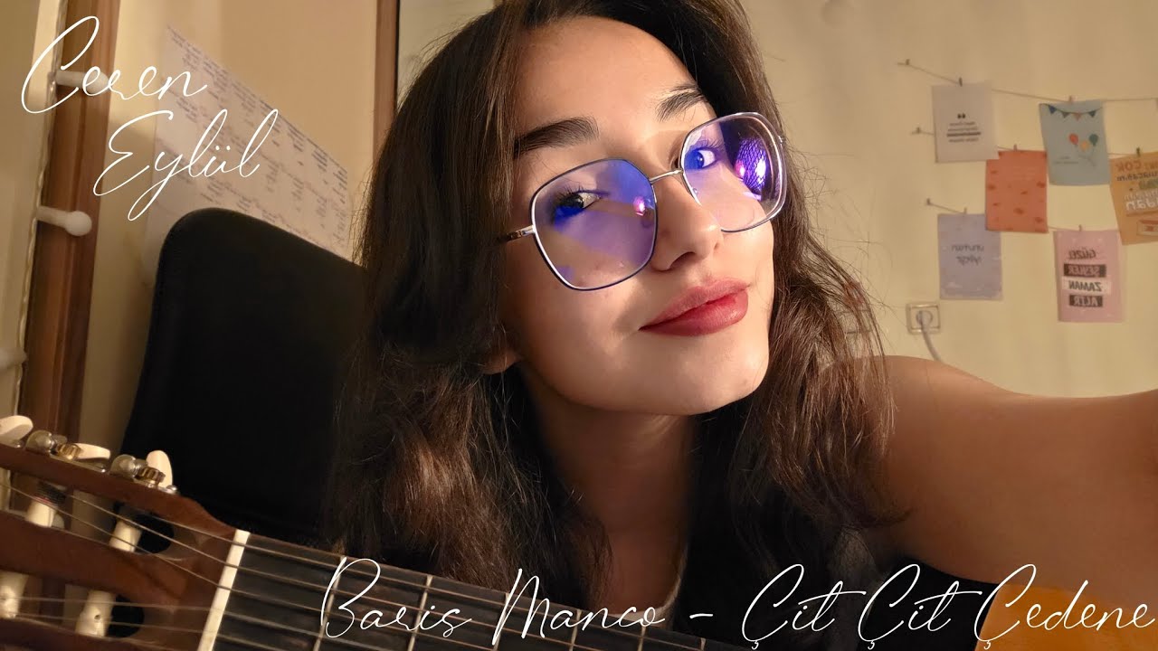 Barış Manço - Çıt Çıt Çedene | Ceren Eylül cover