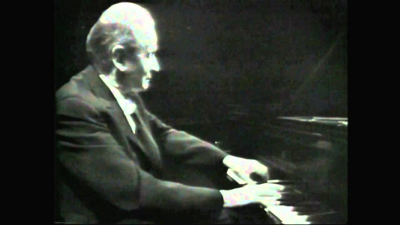Wilhelm Kempff - Beethoven - Piano Sonata No 29, Hammerklavier