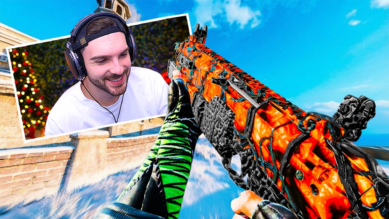 JE TESTE LE POMPE &ldquo;SNIPER&rdquo; ONE SHOT SUR WARZONE 🎯&nbsp;(live complet)