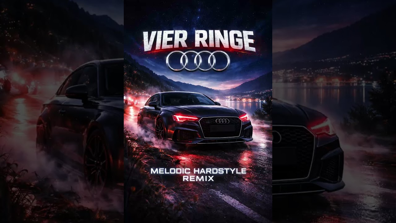 Vier Ringe, Melodsic Hardstyle Remix 