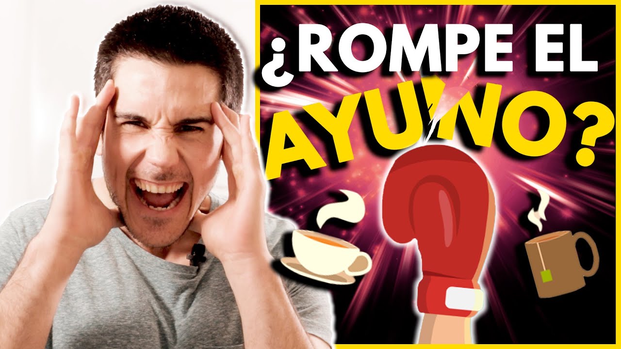 ¿Qué ROMPE y Qué NO ROMPE El AYUNO INTERMITENTE?❌✅ *Entiende La FISIOLOGÍA*