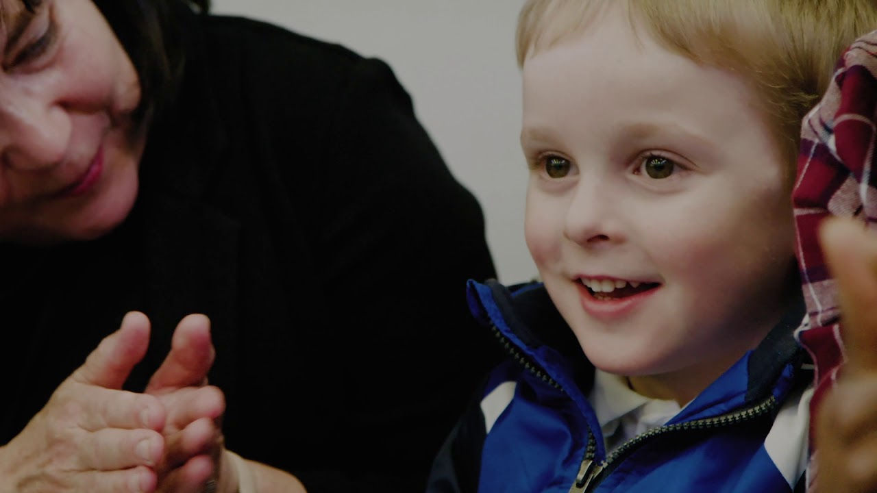 Stewarts Special school playground fundraising video