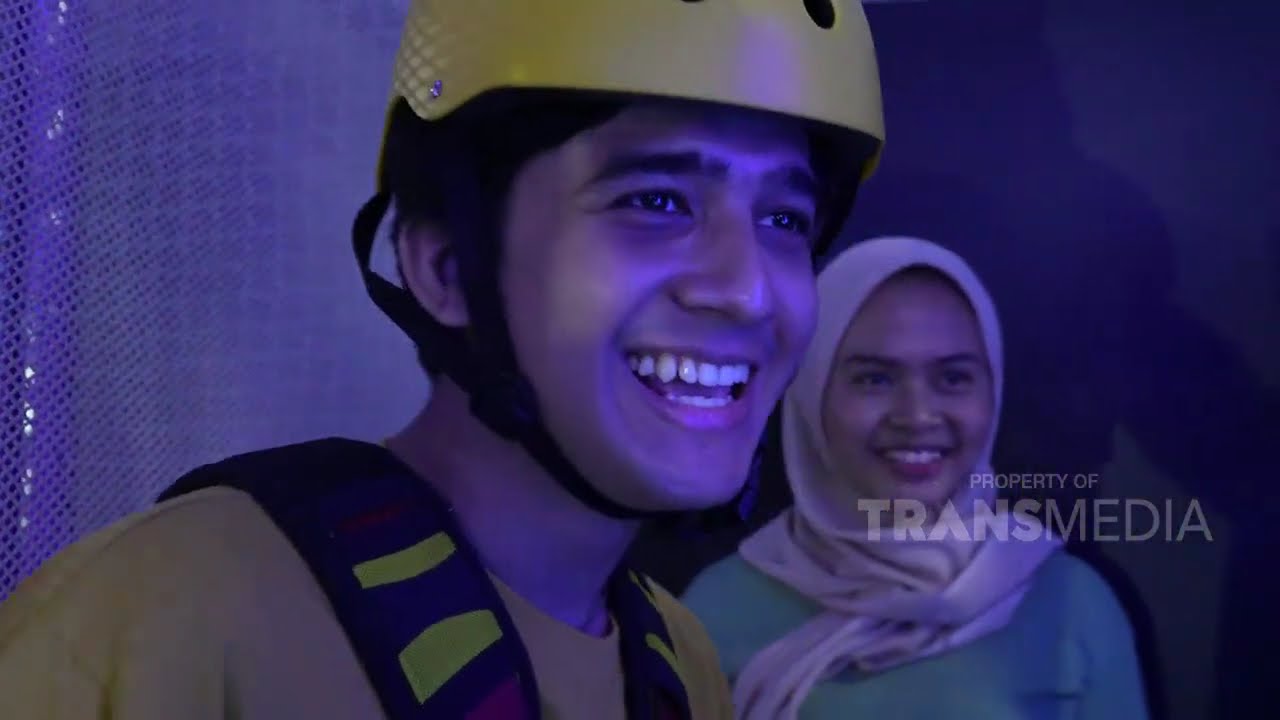 Playground Terbesar Di Bali Seru Abis!  - CELEBRITY ON VACATION (4/1/25) P1