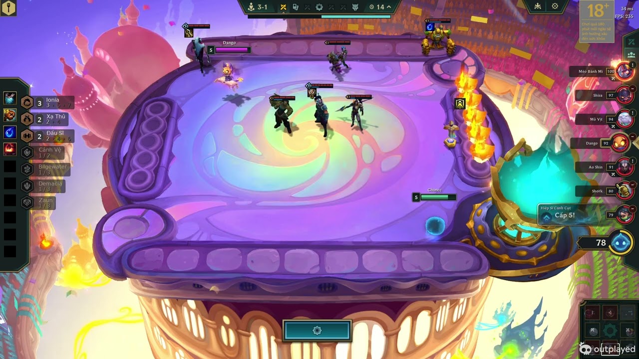Teamfight Tactics video. Feb 18, 2026